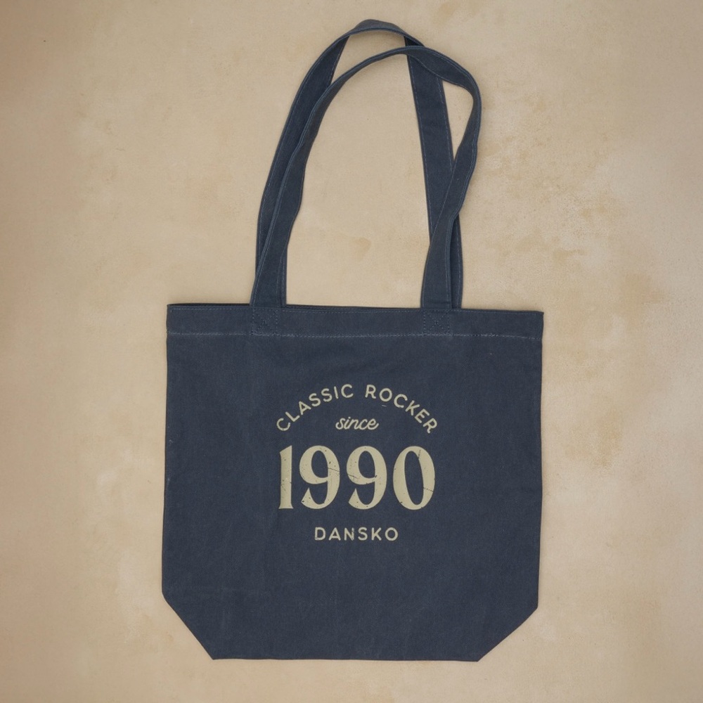 Dansko Classic Rocker Tote Bag - NWT